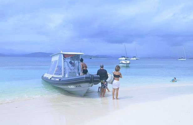 Full Day Nouméa Signal Island Turtle Tour 