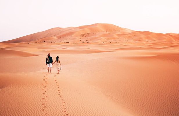Merzouga Private 3-Days Desert Tour from Marrakech