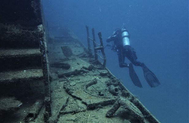Private Tour Wreck Diving | 5 Divers | Cabo to La Paz