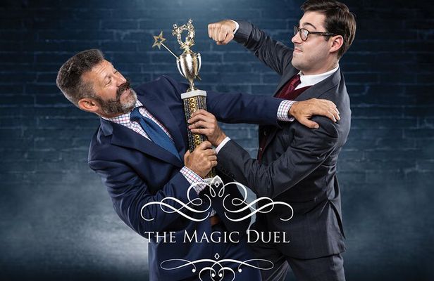 The Magic Duel Interactive Live Comedy Show in Washington DC