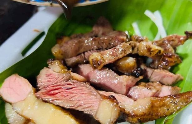 Authentic Walking Food Tour with Local Guide