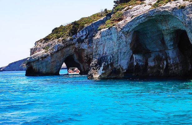 Private Customizable Zakynthos Tour
