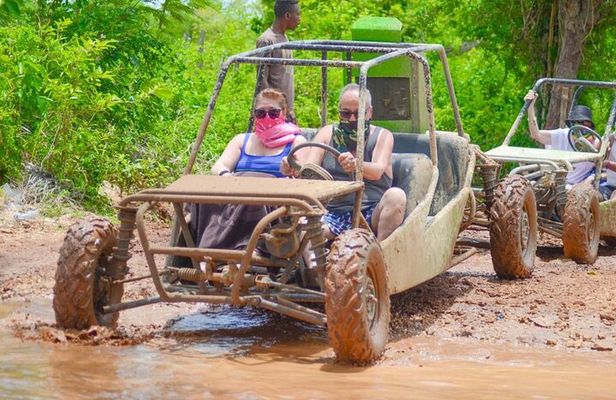 Buggies Punta Cana by Beaches and Fields