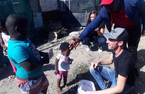 Half-Day Township Tour in Western Cape: Small Group 