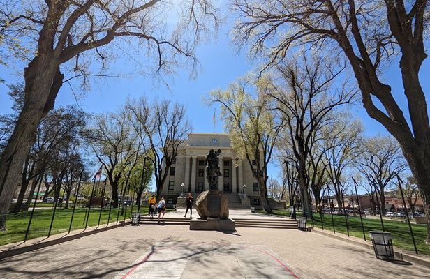 Prescott Scavenger Hunt Walking Tour and Game