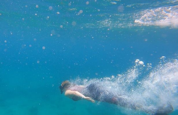 Snorkel Privately in Cabo San Lucas 