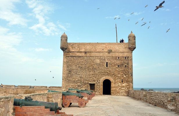 Essaouira Private Day Trip from Marrakech