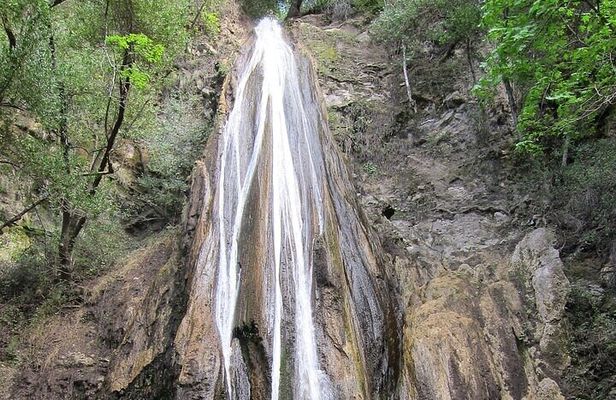Nojoqui Canyon Wine Country Tour with Optional Lunch