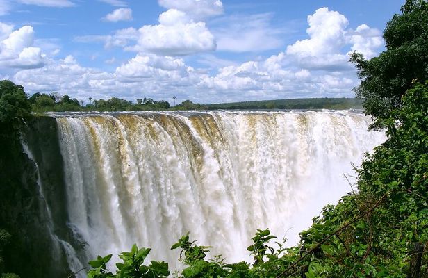 Victoria Falls Guided Tour (All Inclusive)
