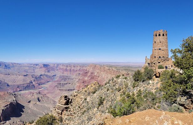 Private Grand Canyon Ultimate Day Tour
