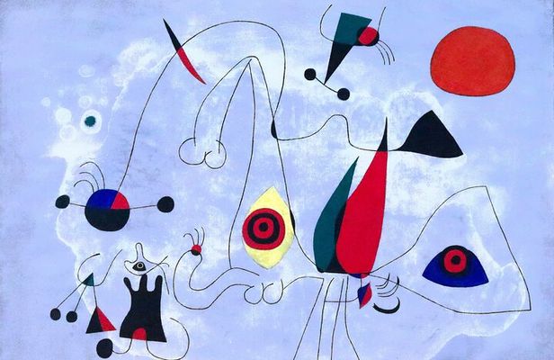 Fundacio Joan Miro: Private Tour with Skip-the-Line