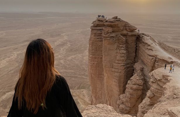 Edge Of The World Hike(Dinner Under stars,village,bats cave,camp)