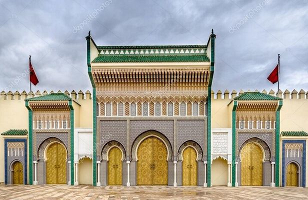 Fes and Chefchaouen Private 2-Days Trip from Casablanca