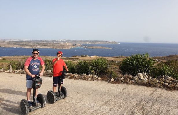 2hr Gozo Segway Tour