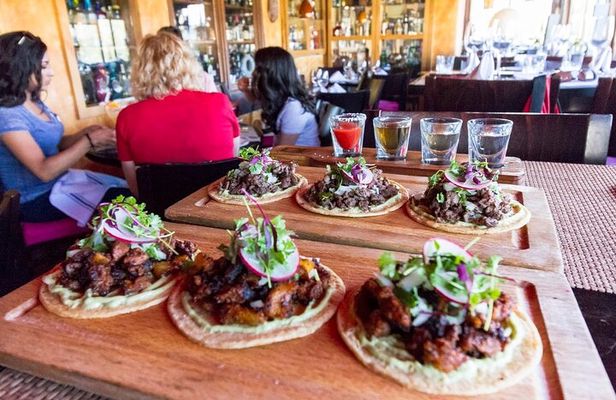 San Diego Tales, Tacos and Tequila Tour