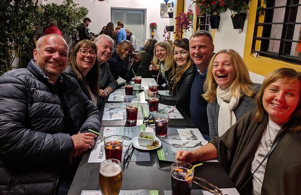 Marbella Original Food Tour: Tapas, Wine & Old Town with a Local