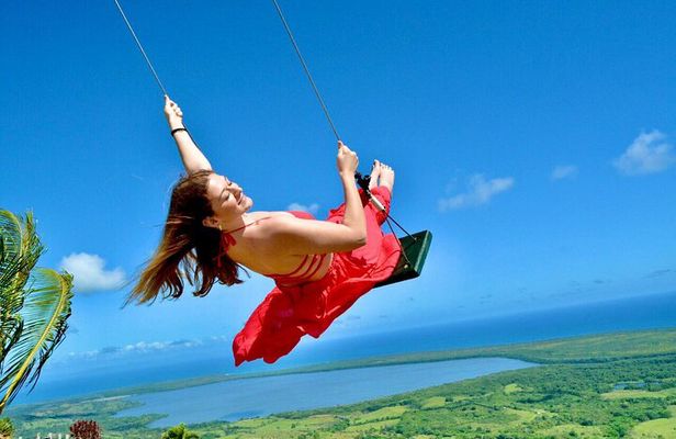 Punta Cana Half-Day Montaña Redonda Adventure Hotel Pickup