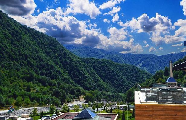 Shamakhi and Gabala ( Group or Private ) TOUR ( All inclusive )