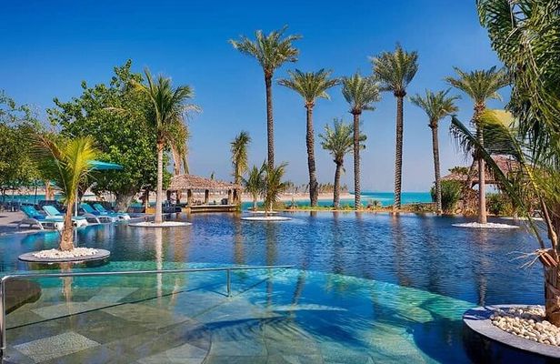 Discover the World Islands Dubai Spa Experience