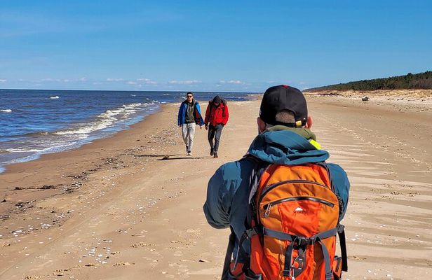Slitere National Park Latvian Nature Hiking Tour from Riga