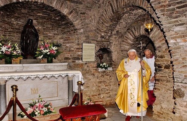 Full-Day Tour of Ephesus from Bodrum