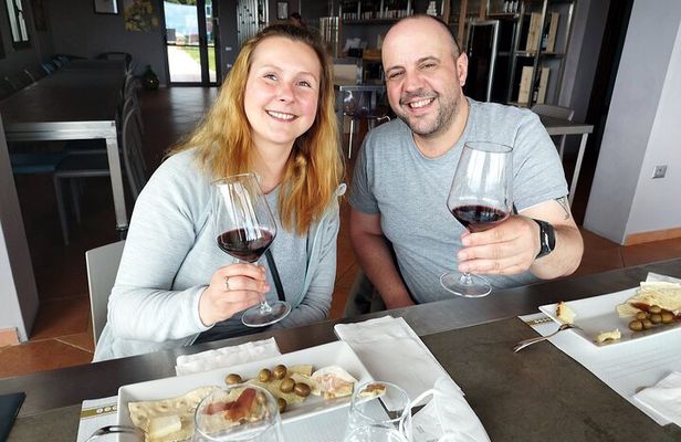 Winery And Oil Mill Tasting Tour