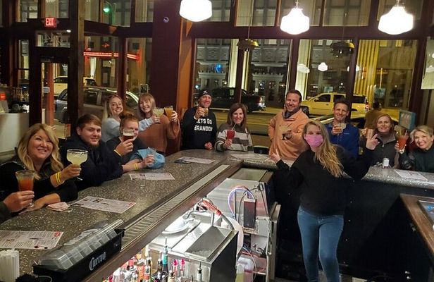 Haunted Pub Crawl in Memphis