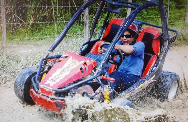 Buggy Sunset - Full day tour with diner on the river- small group
