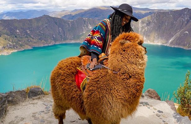 Cotopaxi and Quilotoa 2-Day 1-Night departures everyday