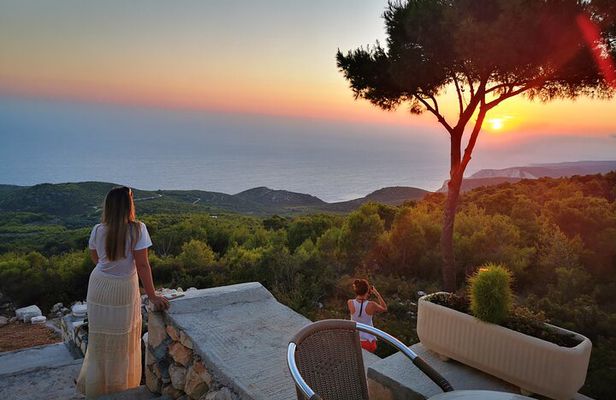 Private Customizable Zakynthos Tour