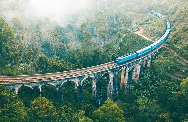 Two Weeks in Sri Lanka