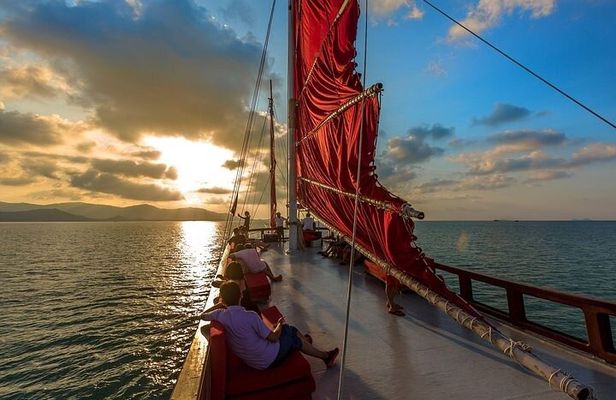 Sunset Dinner Cruise