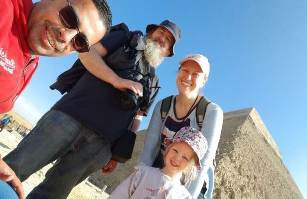 5 Days Cairo, Alexandria & Luxor Tour