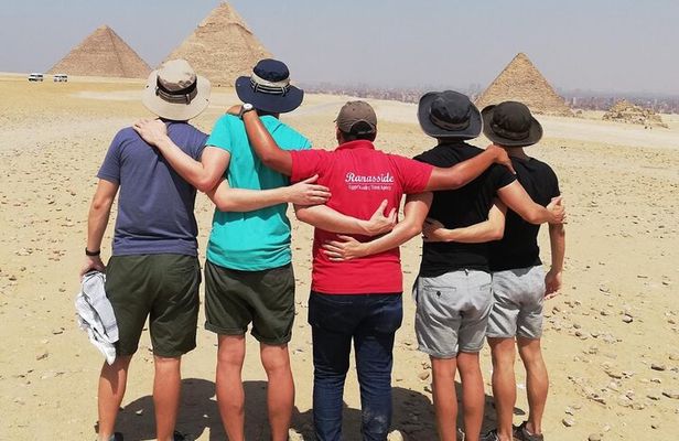 8 Days Cairo, Alexandria & Nile Cruise Tour Package by Flight