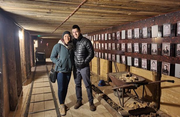 Sarajevo Under Siege War Half Day Tour