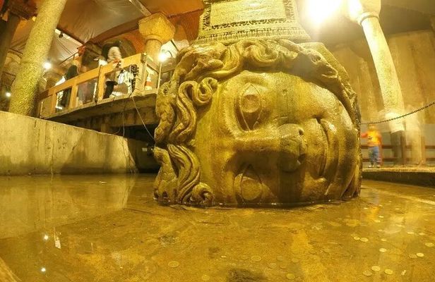 SKIP-THE-LINE Private Hidden Wonders of Istanbul Tour