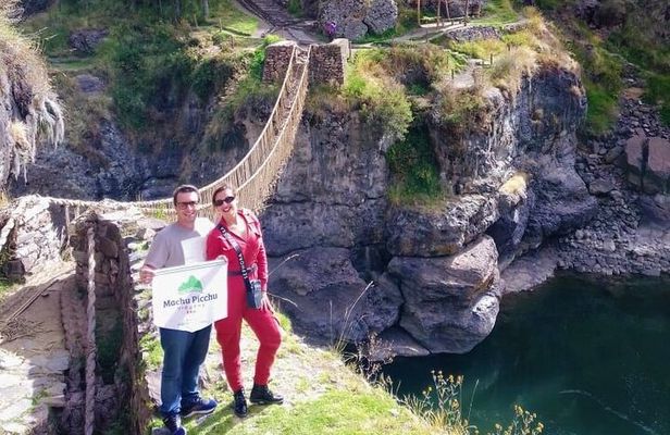 Qeswachaka Inca Bridge Full Day Tour