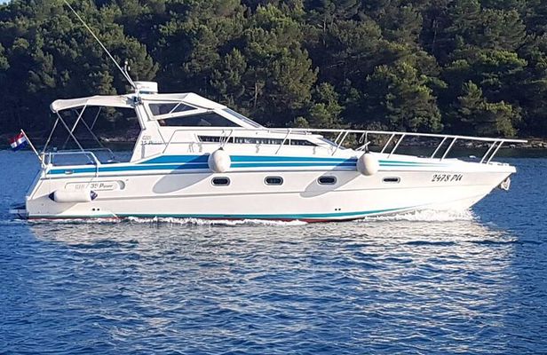 Private Half-Day Boat Excursion in Pula