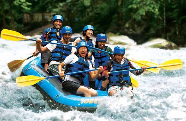 Bali Rafting at Ayung River Ubud - (Private & All-Inclusive)