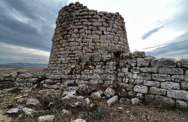 Half-day Tour to the Nuraghe Piscu