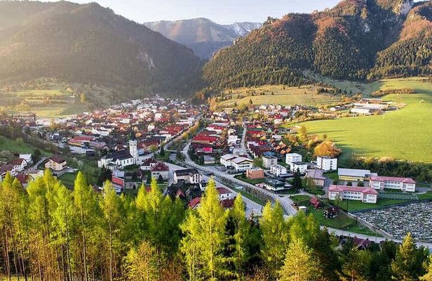 Full-Day Small-Group Tour of Zilina and Mala Fatra