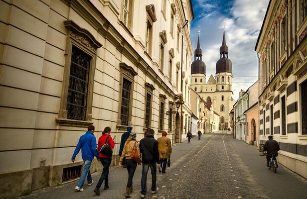 From Bratislava: Half-Day Trip to Trnava with Train Tickets