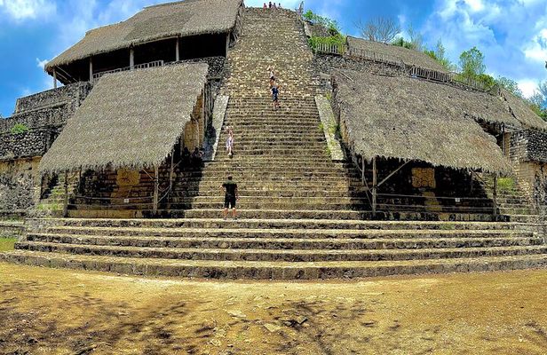 VIP Ek Balam Private Tour