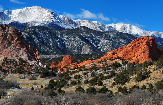 Pikes Peak & Garden of Gods - Private Tour
