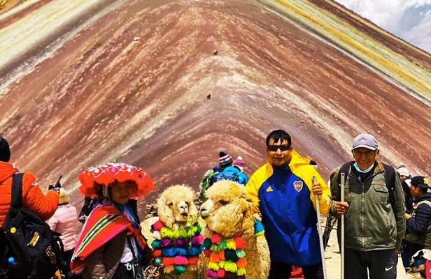 Tour 7 Days and 6 Nights Cusco Magic