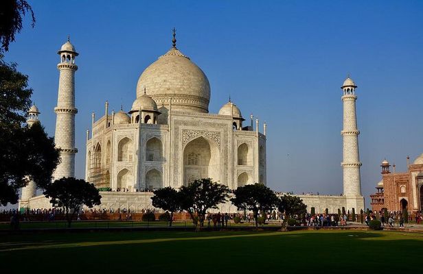 5 Days Golden Triangle Tour