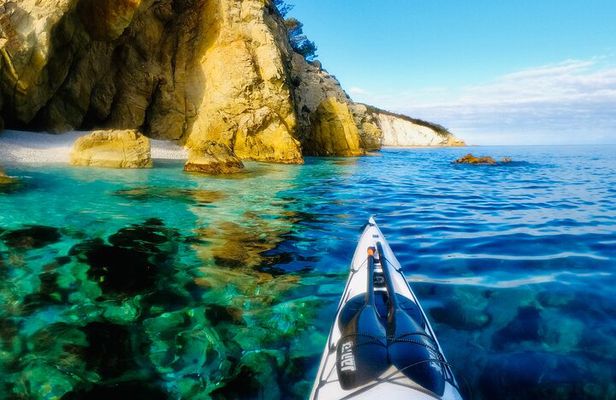 Elba Island Full Day Sea Kayak Tour