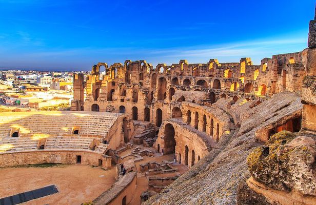 3 Days South Tunisia Discovery Tour with luxury camp and Meals