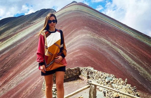 Rainbow Mountain 1 day Tour