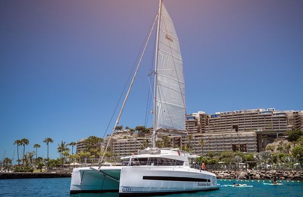 Afternoon Catamaran Trip in Gran Canaria